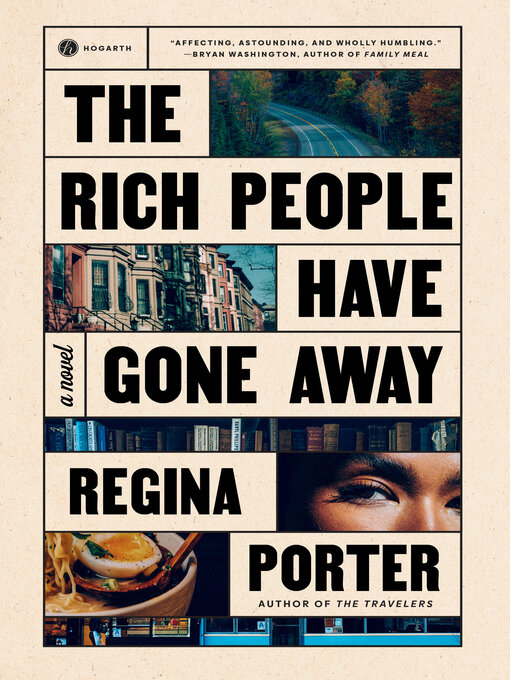 Title details for The Rich People Have Gone Away by Regina Porter - Wait list